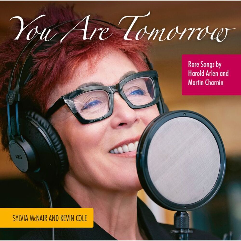 Sylvia McNair - You Are Tomorrow  CD